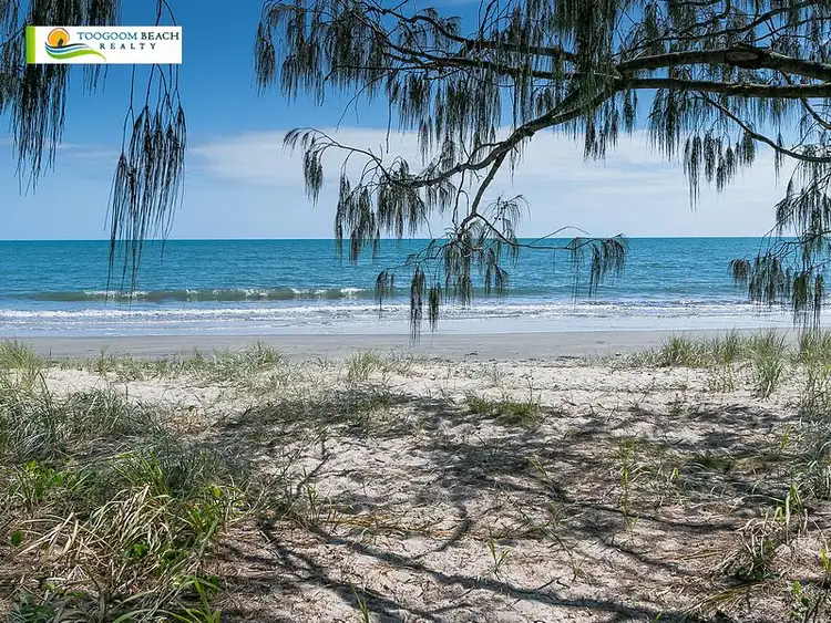 Seventh view of Homely land listing, 14 Ries Road, Toogoom QLD 4655