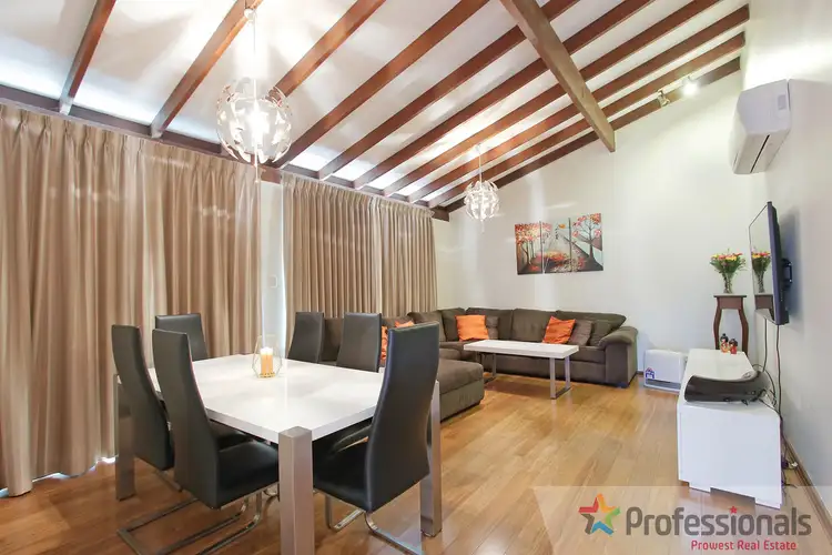 Second view of Homely house listing, 1 Bernera Drive, Willetton WA 6155