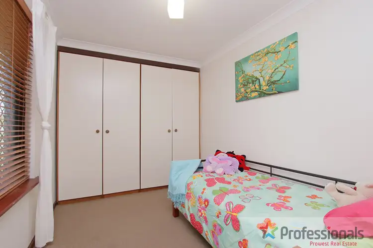 Fifth view of Homely house listing, 1 Bernera Drive, Willetton WA 6155