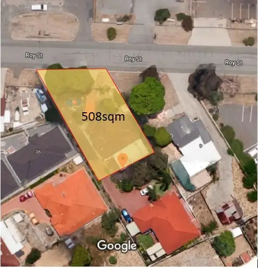 Main view of Homely house listing, 1/7 Roy Street, St James WA 6102