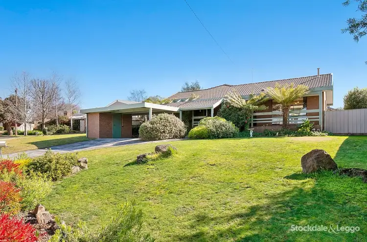 Main view of Homely house listing, 20 Blair Crescent, Leongatha VIC 3953