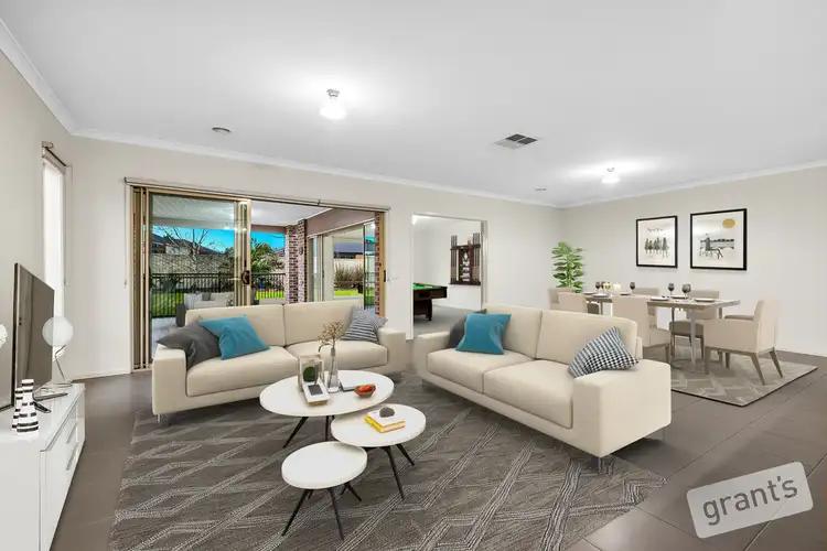 Main view of Homely house listing, 50 Bluehills Boulevard, Pakenham VIC 3810