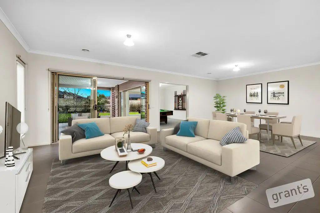 Main view of Homely house listing, 50 Bluehills Boulevard, Pakenham VIC 3810