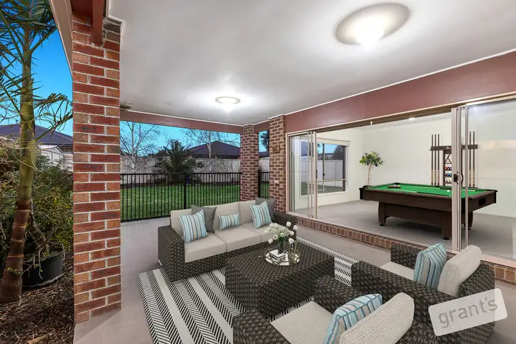 Third view of Homely house listing, 50 Bluehills Boulevard, Pakenham VIC 3810