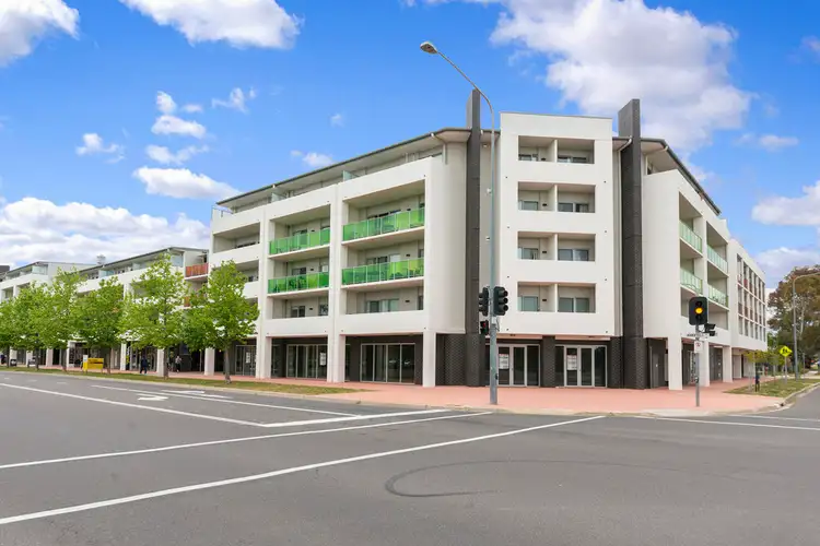 43/58 Cowlishaw Street, Greenway ACT 2900