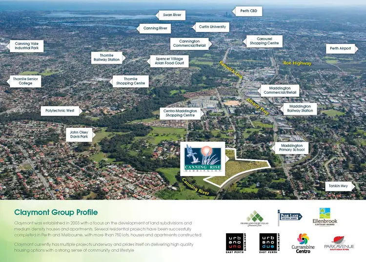Second view of Homely land listing, Lot 101 Pinot Street, Maddington WA 6109