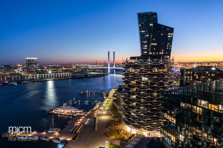 Third view of Homely apartment listing, 1902/39 Caravel Lane, Docklands VIC 3008