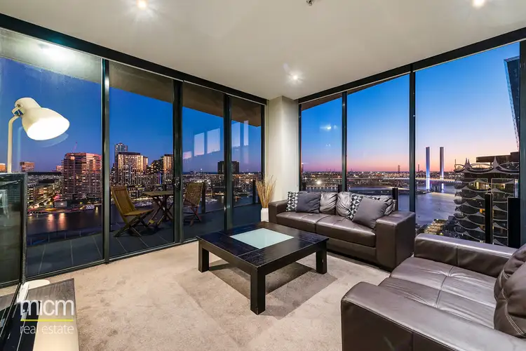 Fourth view of Homely apartment listing, 1902/39 Caravel Lane, Docklands VIC 3008