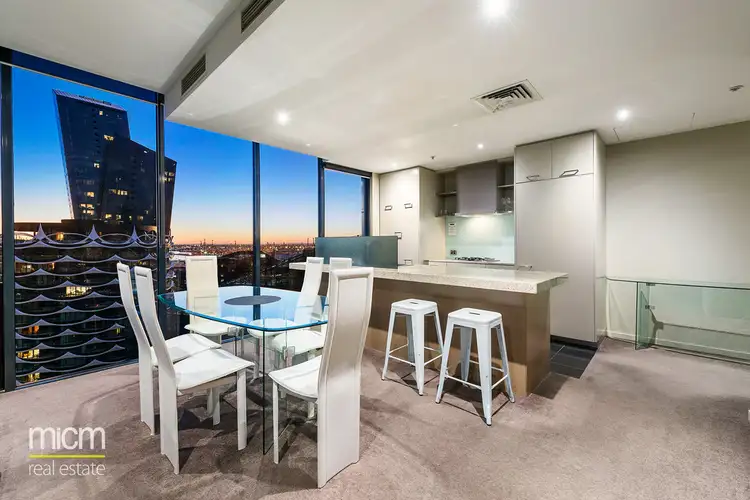 Fifth view of Homely apartment listing, 1902/39 Caravel Lane, Docklands VIC 3008