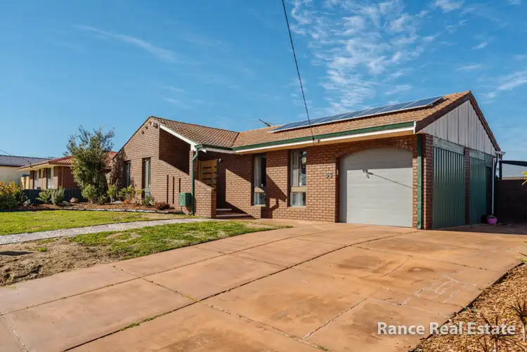 Second view of Homely house listing, 53 Wentworth Way, Padbury WA 6025