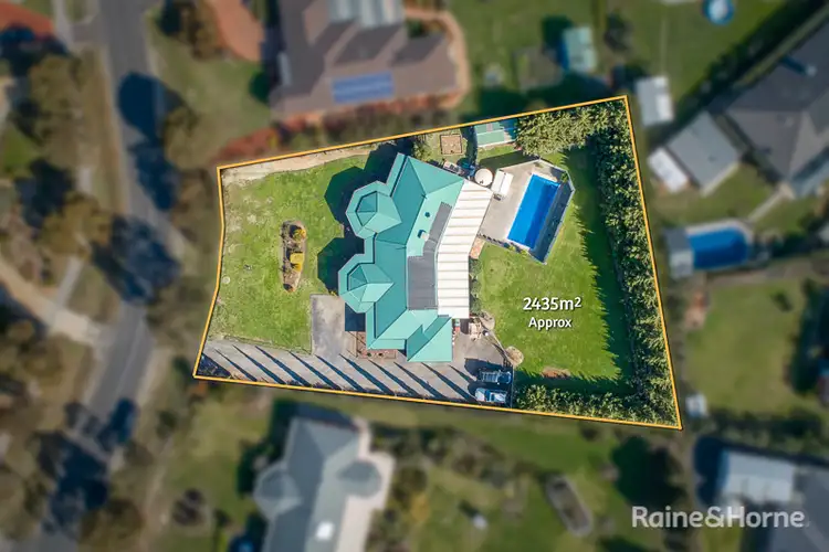 Third view of Homely house listing, 40 Rolling Meadows Drive, Sunbury VIC 3429