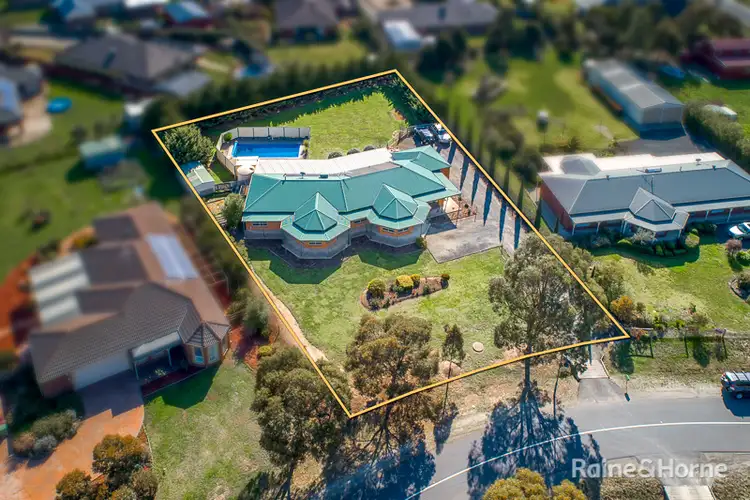 Sixth view of Homely house listing, 40 Rolling Meadows Drive, Sunbury VIC 3429