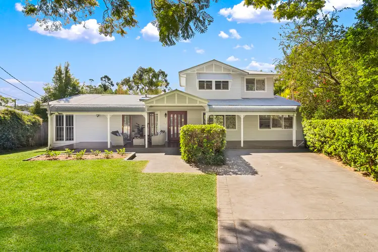 2 Sharan Place, Forestville NSW 2087