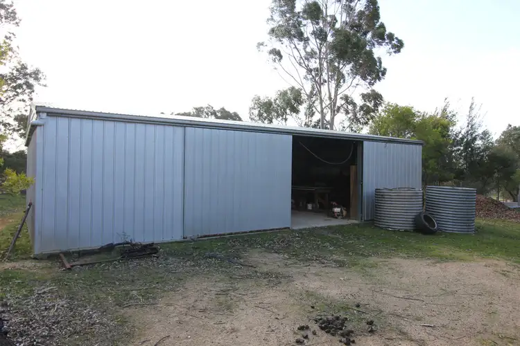 Second view of Homely house listing, 50 Riflerange Road, Lexton VIC 3352