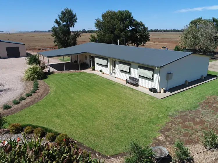 Second view of Homely rural property listing, Farm 2149 Houghton Road, Whitton NSW 2705