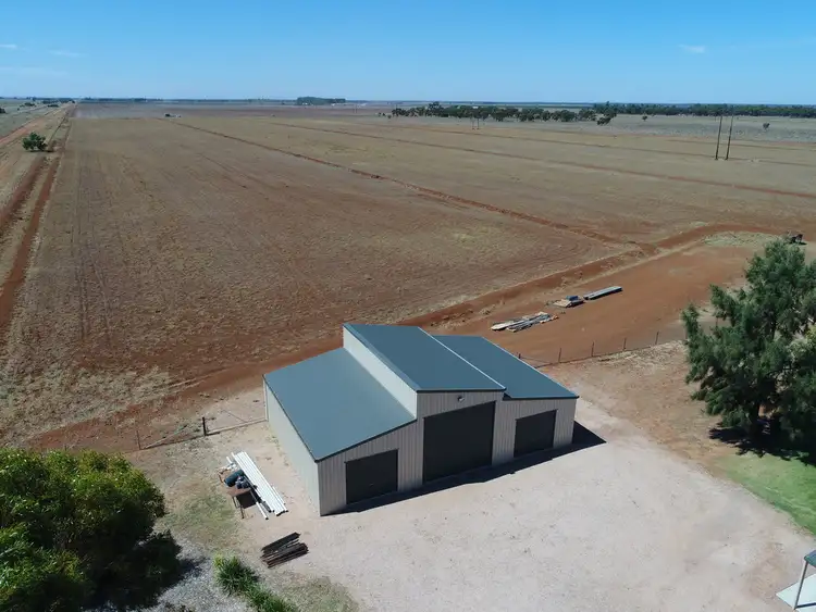 Third view of Homely rural property listing, Farm 2149 Houghton Road, Whitton NSW 2705