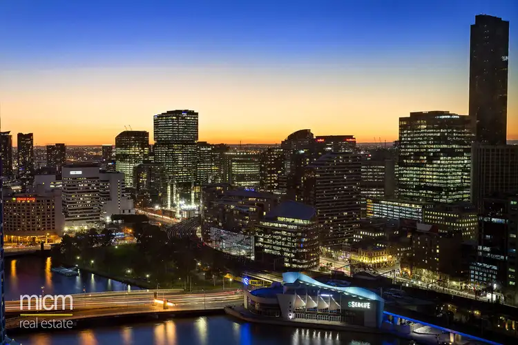 Main view of Homely apartment listing, 2809/1 Freshwater Place, Southbank VIC 3006