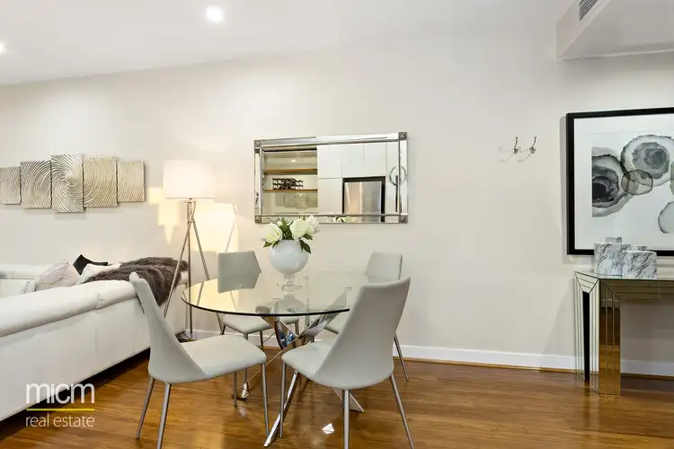 Fourth view of Homely apartment listing, 2809/1 Freshwater Place, Southbank VIC 3006