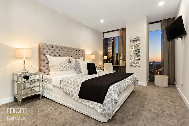 Sixth view of Homely apartment listing, 2809/1 Freshwater Place, Southbank VIC 3006