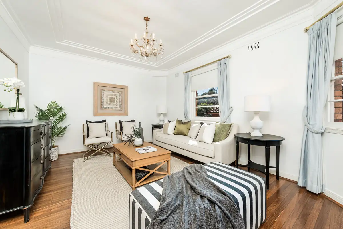Main view of Homely unit listing, 8/15 Ocean Avenue, Double Bay NSW 2028