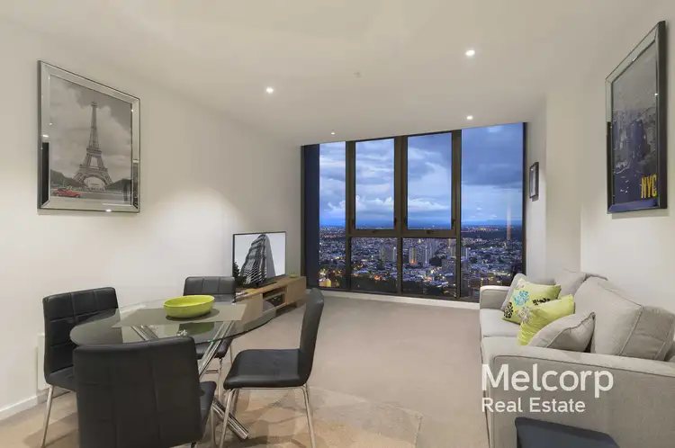 Main view of Homely apartment listing, 4705/318 Russell Street, Melbourne VIC 3000