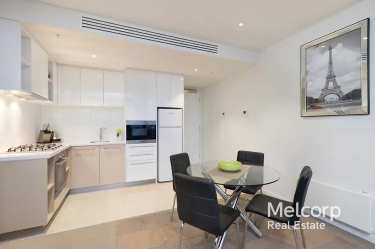 Fourth view of Homely apartment listing, 4705/318 Russell Street, Melbourne VIC 3000