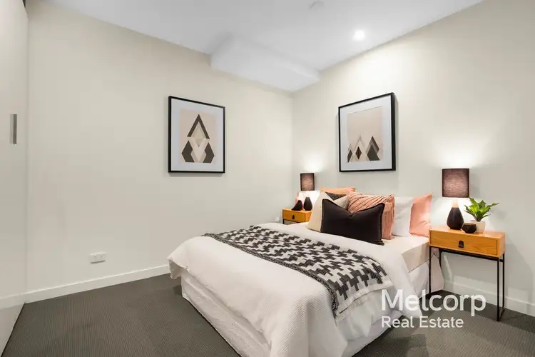 Fifth view of Homely apartment listing, 4108/33 Rose Lane, Melbourne VIC 3000