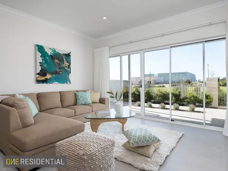 Second view of Homely house listing, 19 Morea Lane, North Coogee WA 6163