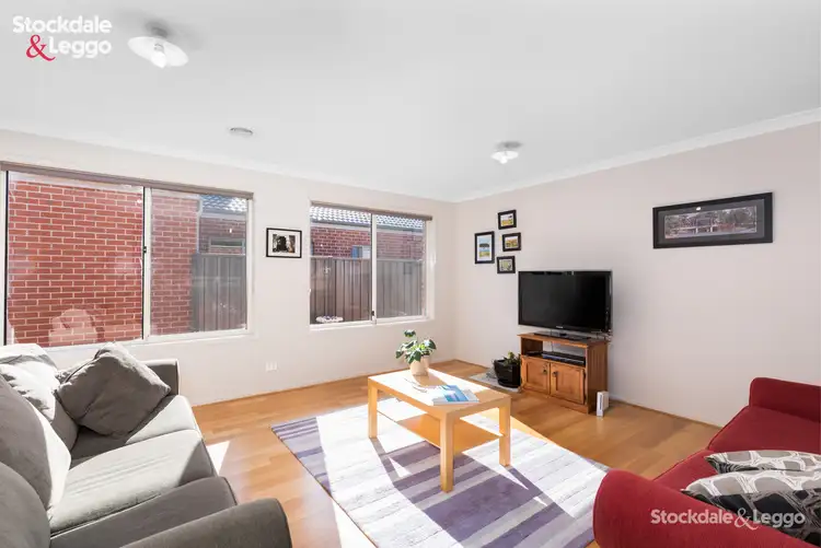 Second view of Homely house listing, 18 Holloway Street, Manor Lakes VIC 3024
