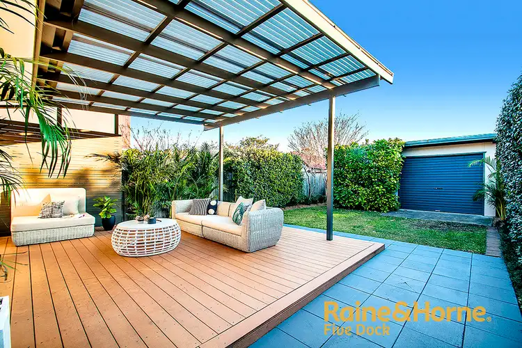 Second view of Homely house listing, 5 INGHAM AVENUE, Five Dock NSW 2046