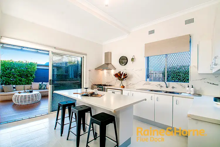 Third view of Homely house listing, 5 INGHAM AVENUE, Five Dock NSW 2046