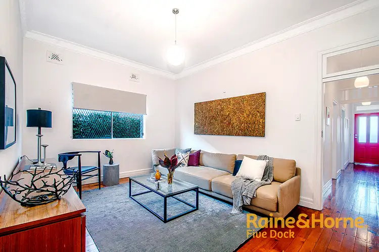 Fourth view of Homely house listing, 5 INGHAM AVENUE, Five Dock NSW 2046