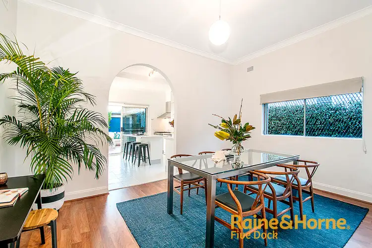 Sixth view of Homely house listing, 5 INGHAM AVENUE, Five Dock NSW 2046