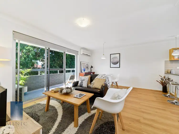 Second view of Homely apartment listing, 10/5 Welshpool Road, St James WA 6102
