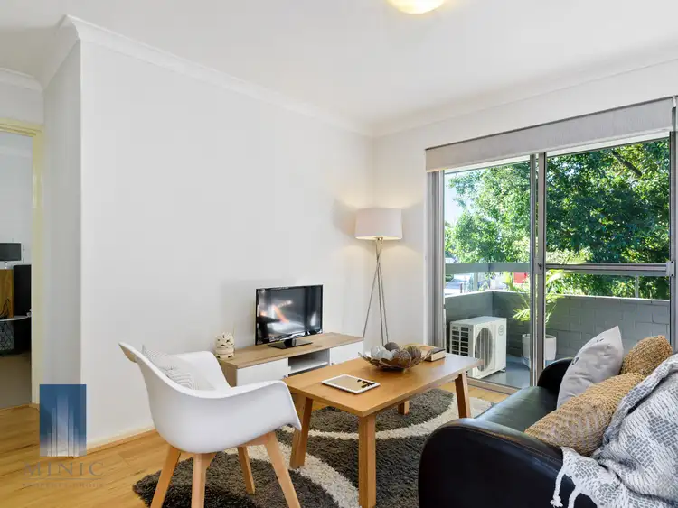 Third view of Homely apartment listing, 10/5 Welshpool Road, St James WA 6102