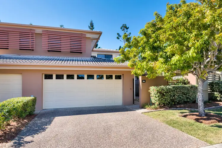 Second view of Homely house listing, 94/136 Palm Meadows Drive, Carrara QLD 4211
