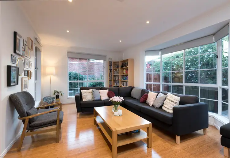 Second view of Homely villa listing, 31B First Avenue, Strathmore VIC 3041