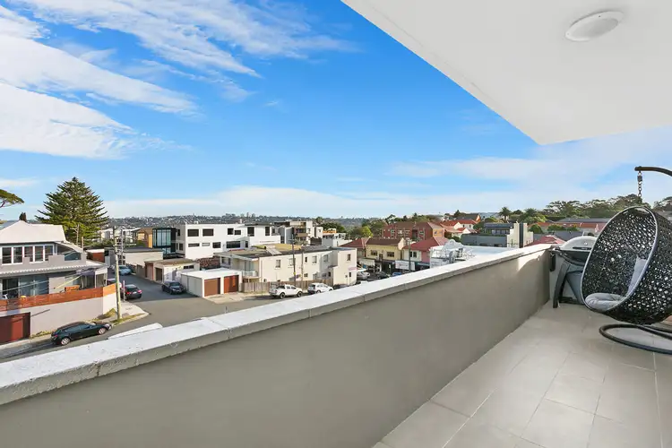 Second view of Homely apartment listing, 5/2 Oceanview Avenue, Vaucluse NSW 2030