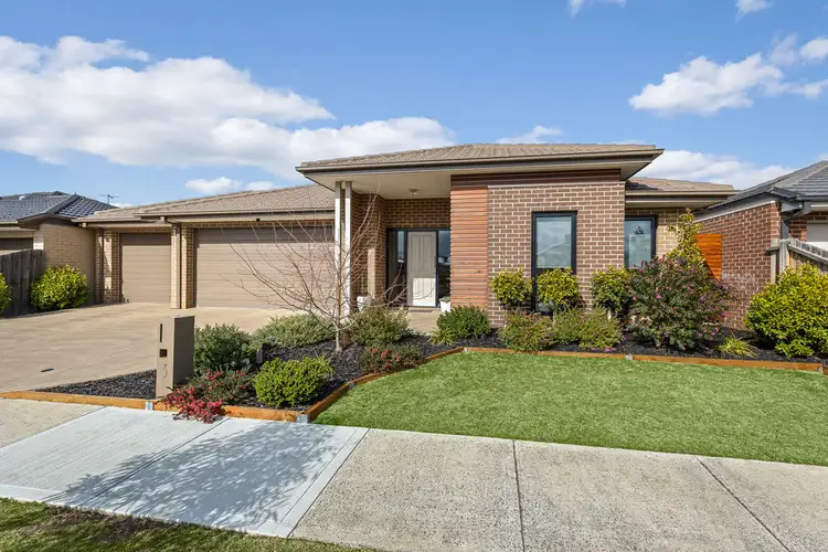 Main view of Homely house listing, 3 WANNON WAY, Whittlesea VIC 3757
