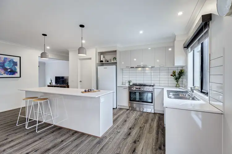 Second view of Homely house listing, 3 WANNON WAY, Whittlesea VIC 3757