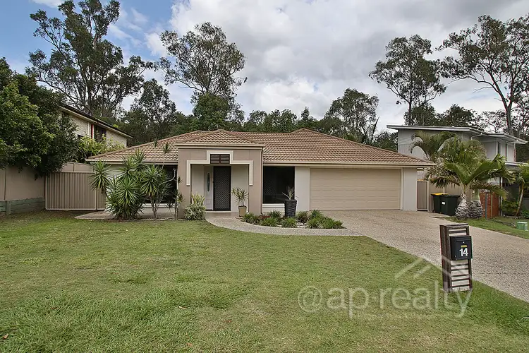 14 Uluru Place, Forest Lake QLD 4078