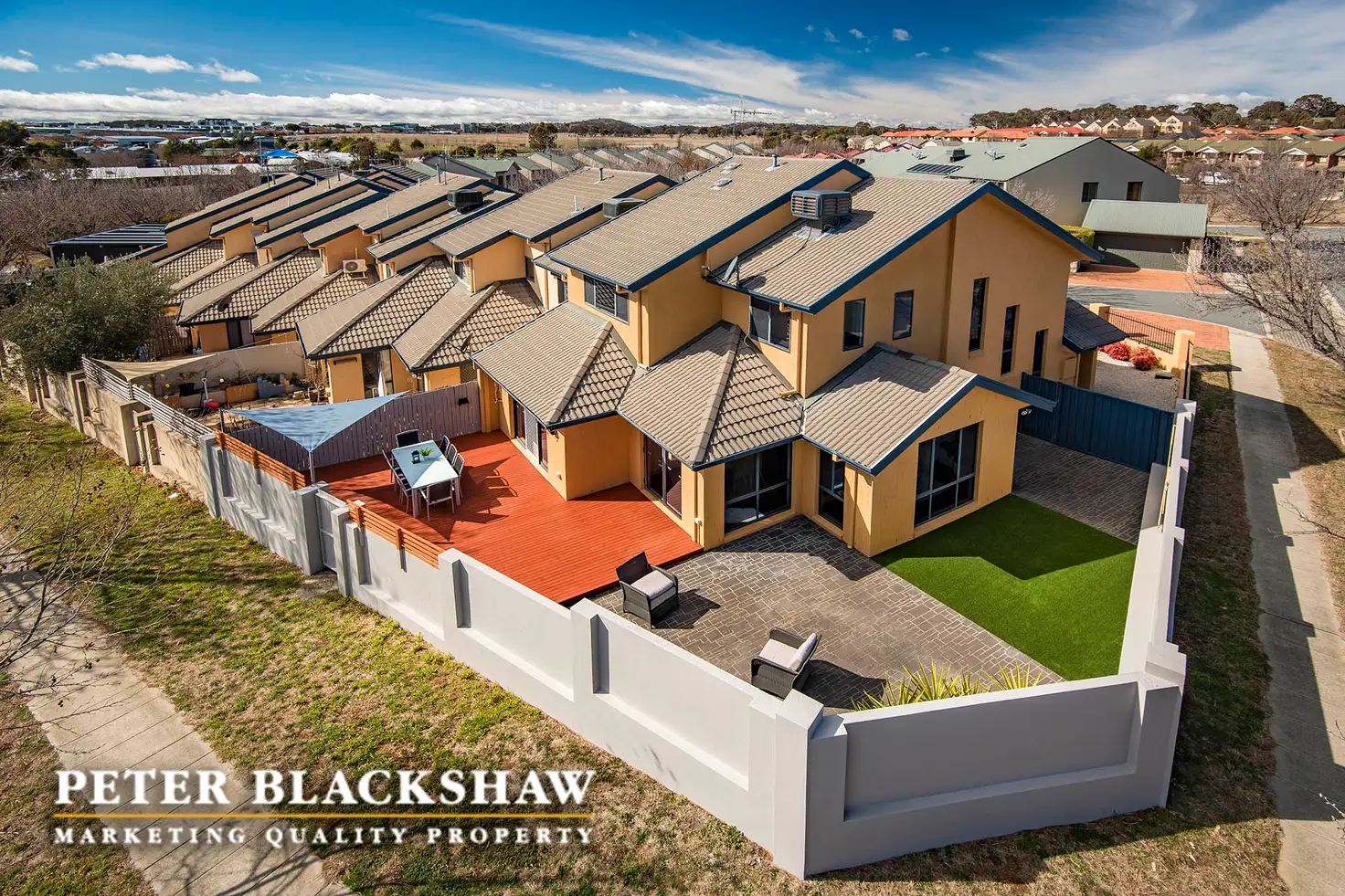 Main view of Homely house listing, 1 Domain Street, Palmerston ACT 2913