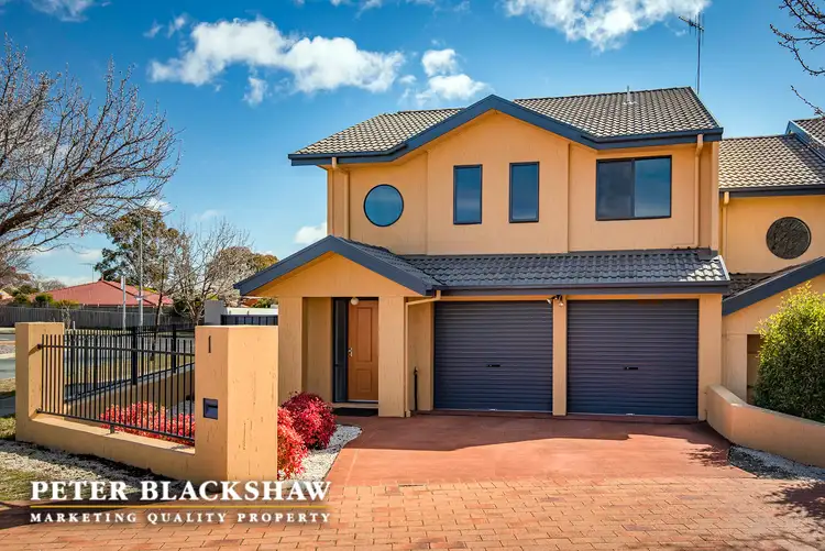 Second view of Homely house listing, 1 Domain Street, Palmerston ACT 2913