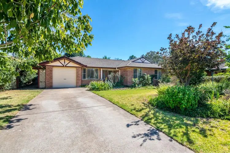 Main view of Homely house listing, 4 McGregor Place, Mudgee NSW 2850