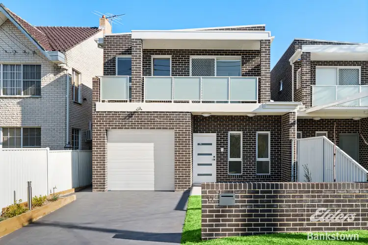 17 Saric Avenue, Georges Hall NSW 2198