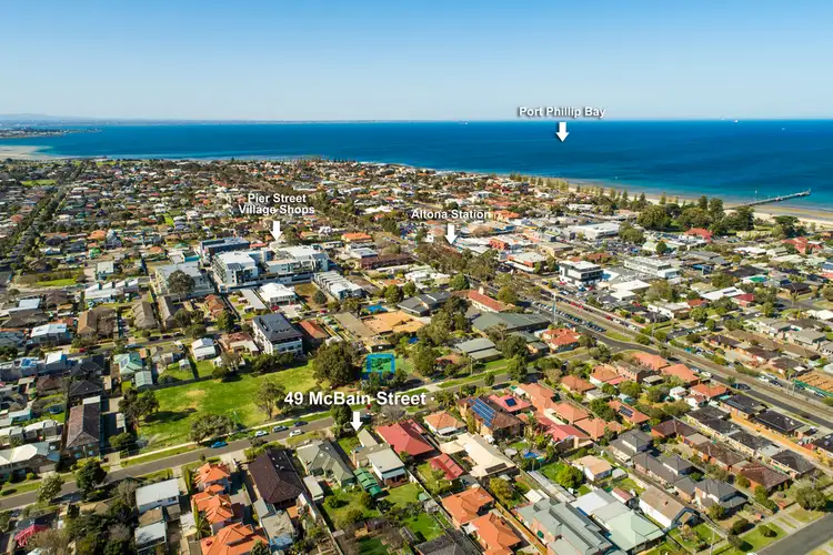 Fifth view of Homely house listing, 49 McBain Street, Altona VIC 3018