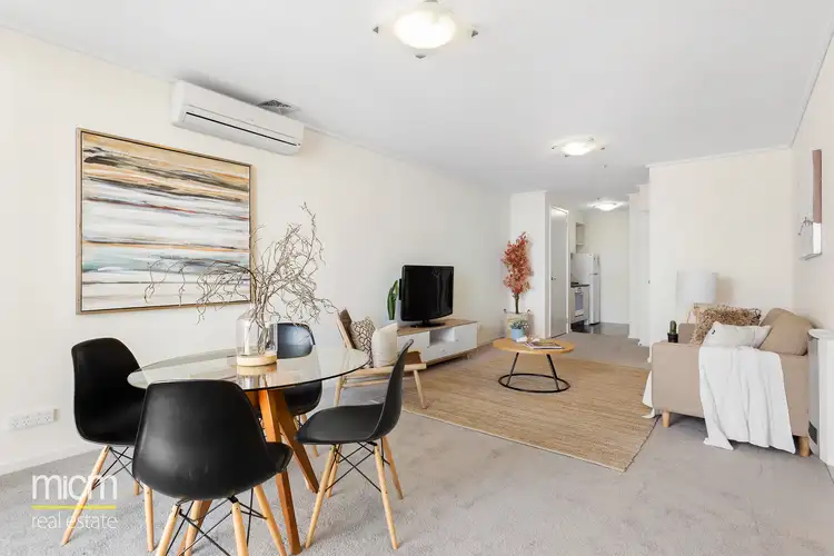 Second view of Homely apartment listing, 315/183 City Road, Southbank VIC 3006