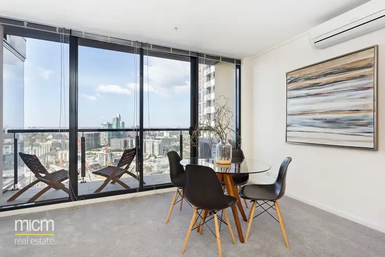 Third view of Homely apartment listing, 315/183 City Road, Southbank VIC 3006
