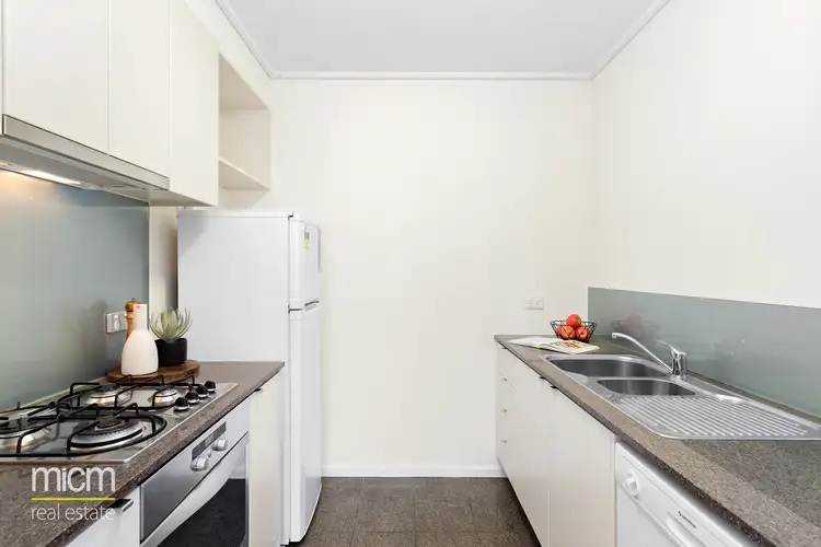 Fourth view of Homely apartment listing, 315/183 City Road, Southbank VIC 3006