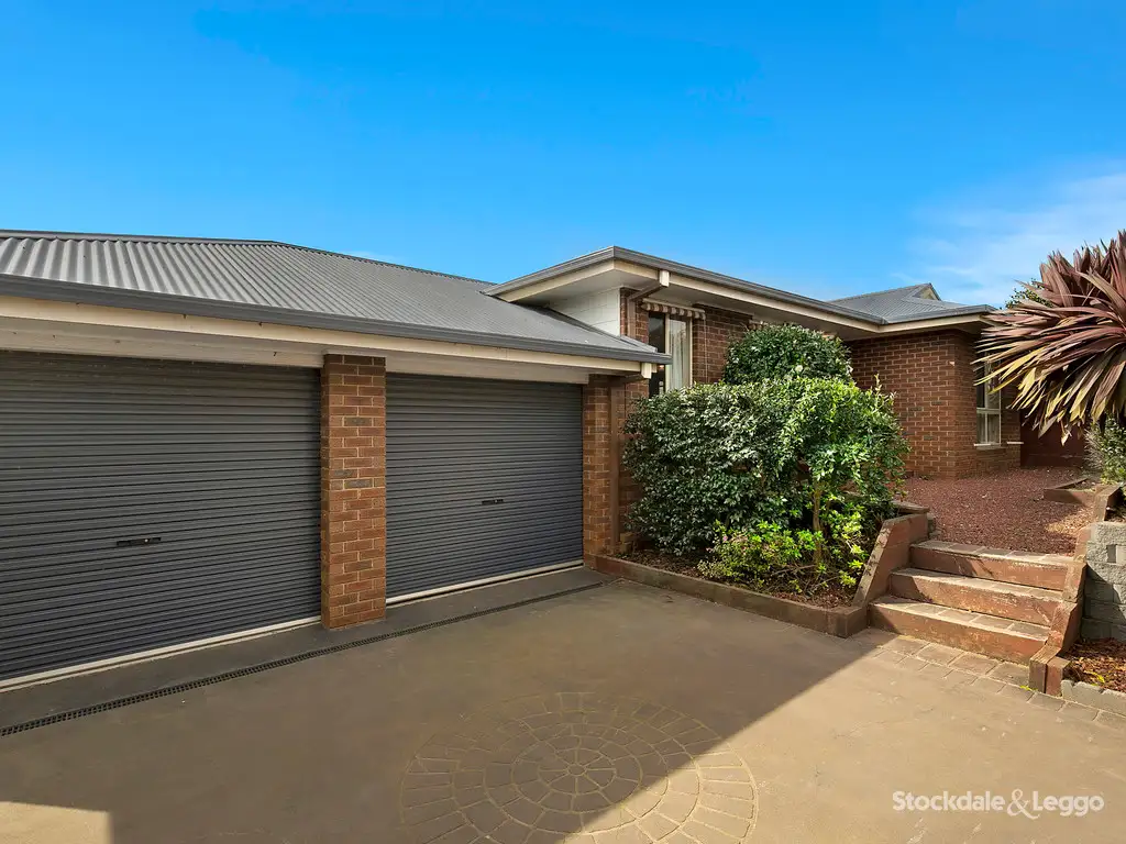Main view of Homely house listing, 33 Chamberlain Drive, Leongatha VIC 3953